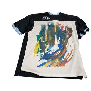 Harlem Globetrotters x Fubu Jersey Shirt